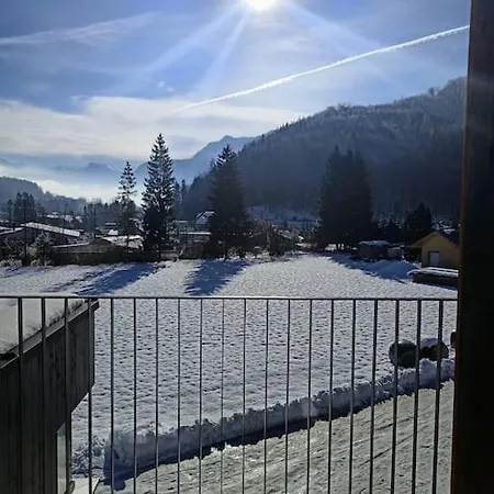 Tonis - Ihr Bett Im Herzen Des Salzkammergutes *