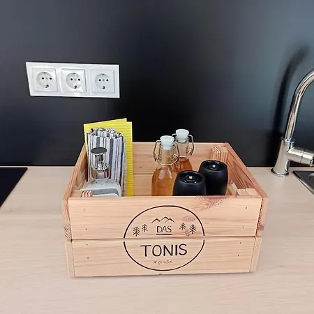 Tonis - Ihr Bett Im Herzen Des Salzkammergutes Appartamento *