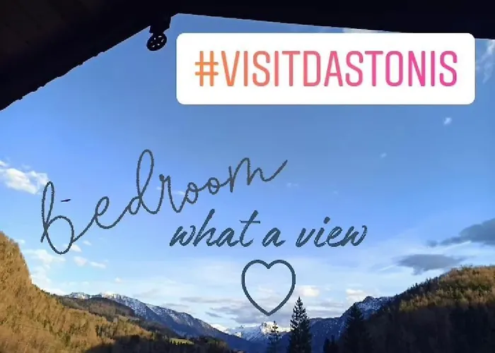 Daire Tonis - Ihr Bett Im Herzen Des Salzkammergutes