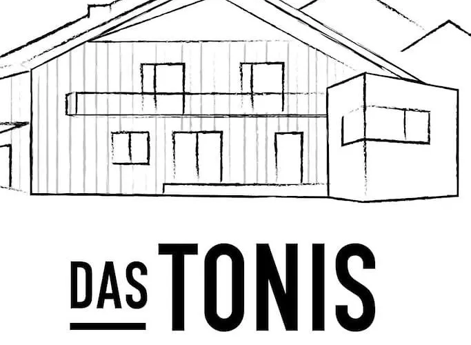 Tonis - Ihr Bett Im Herzen Des Salzkammergutes Daire *