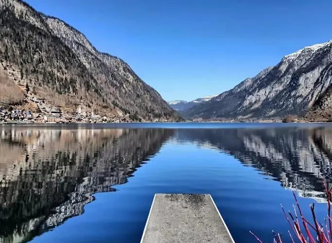 Tonis - Ihr Bett Im Herzen Des Salzkammergutes Daire Bad Goisern