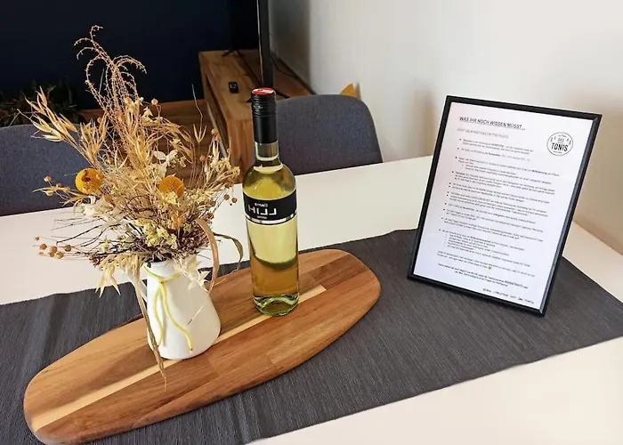 Daire Tonis - Ihr Bett Im Herzen Des Salzkammergutes *