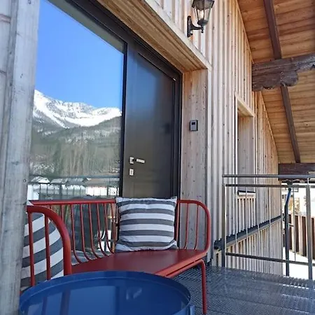 Apartmán Tonis - Ihr Bett Im Herzen Des Salzkammergutes