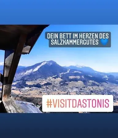 Apartmán Tonis - Ihr Bett Im Herzen Des Salzkammergutes