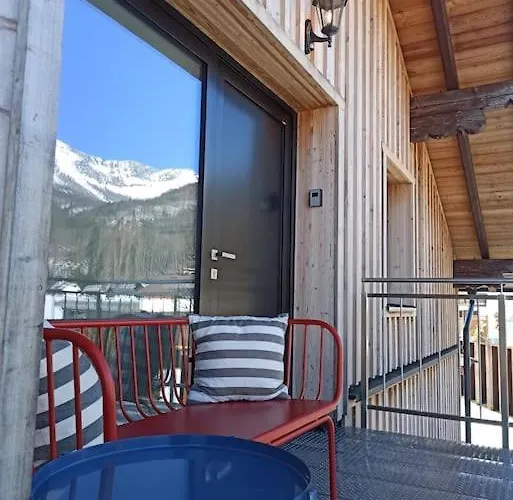 Apartamento Tonis - Ihr Bett Im Herzen Des Salzkammergutes