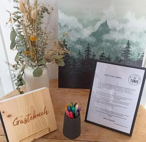 Tonis - Ihr Bett Im Herzen Des Salzkammergutes Apartamento *