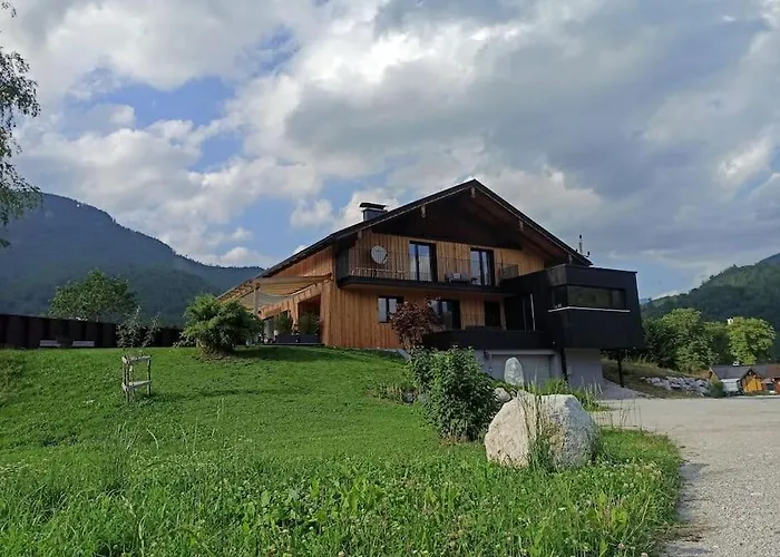 Tonis - Ihr Bett Im Herzen Des Salzkammergutes * Bad Goisern