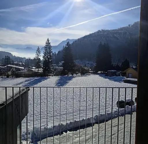 Tonis - Ihr Bett Im Herzen Des Salzkammergutes *