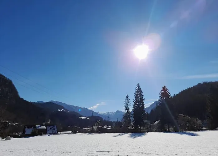 Tonis - Ihr Bett Im Herzen Des Salzkammergutes *
