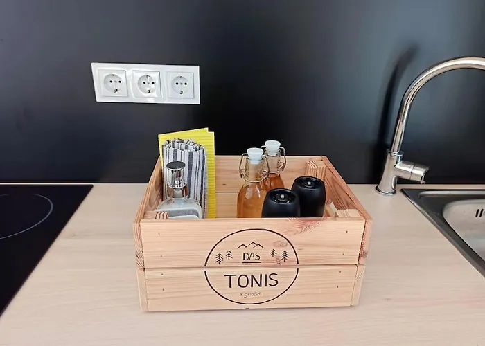 Tonis - Ihr Bett Im Herzen Des Salzkammergutes Apartamento *