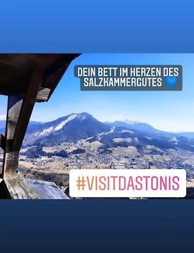 Apartamento Tonis - Ihr Bett Im Herzen Des Salzkammergutes